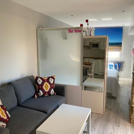 Апартаменты Atico Loft The Rose 48 Кадис Экстерьер фото